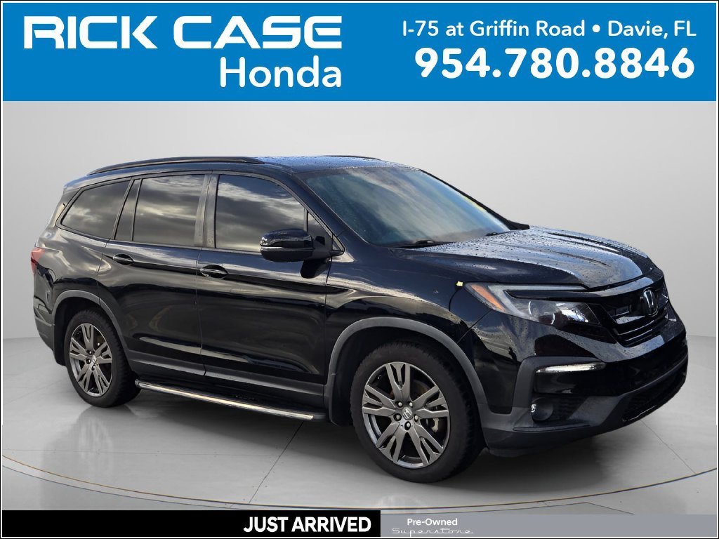  Honda Pilot