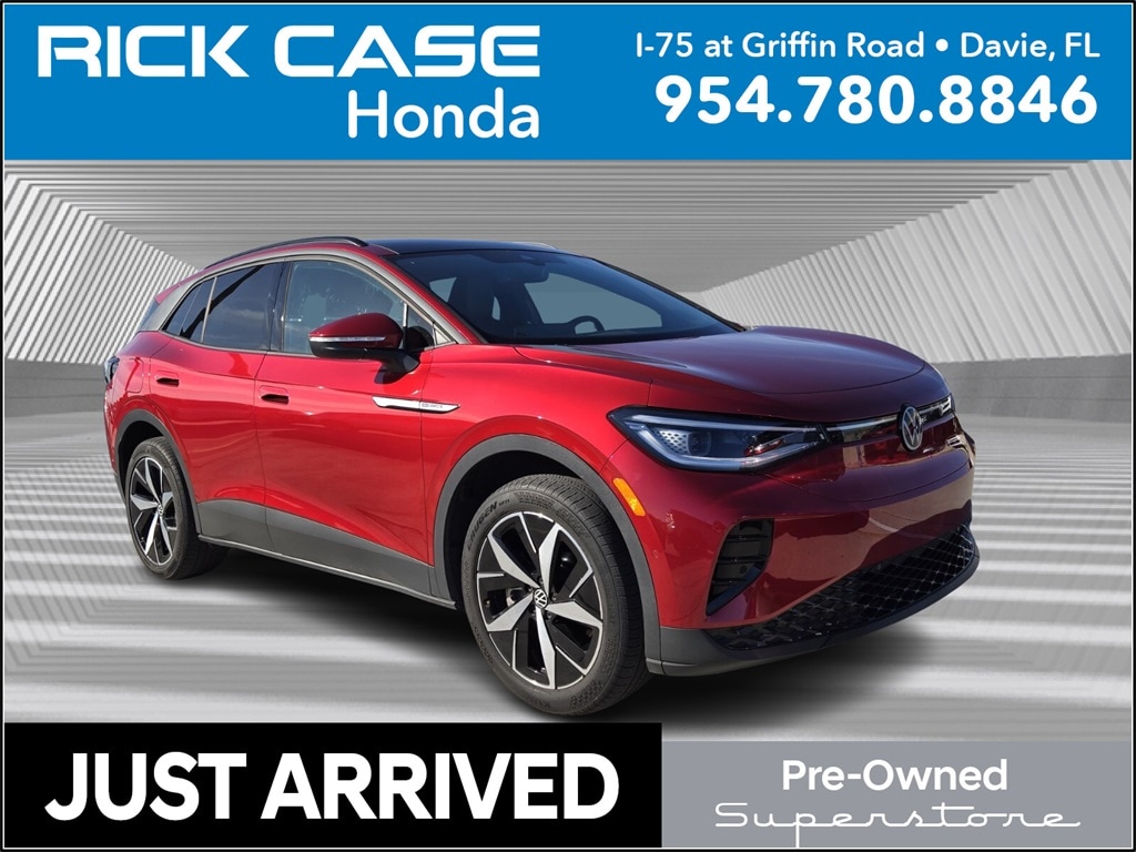 2023 Volkswagen ID.4 PRO S