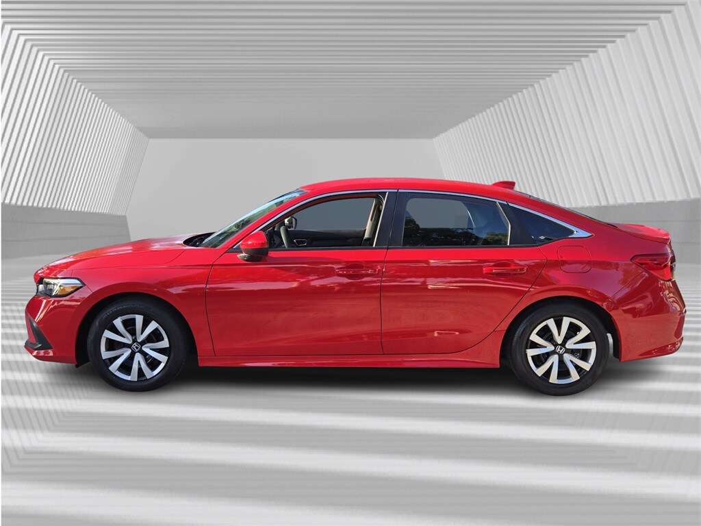 2023 Honda Civic LX photo 3