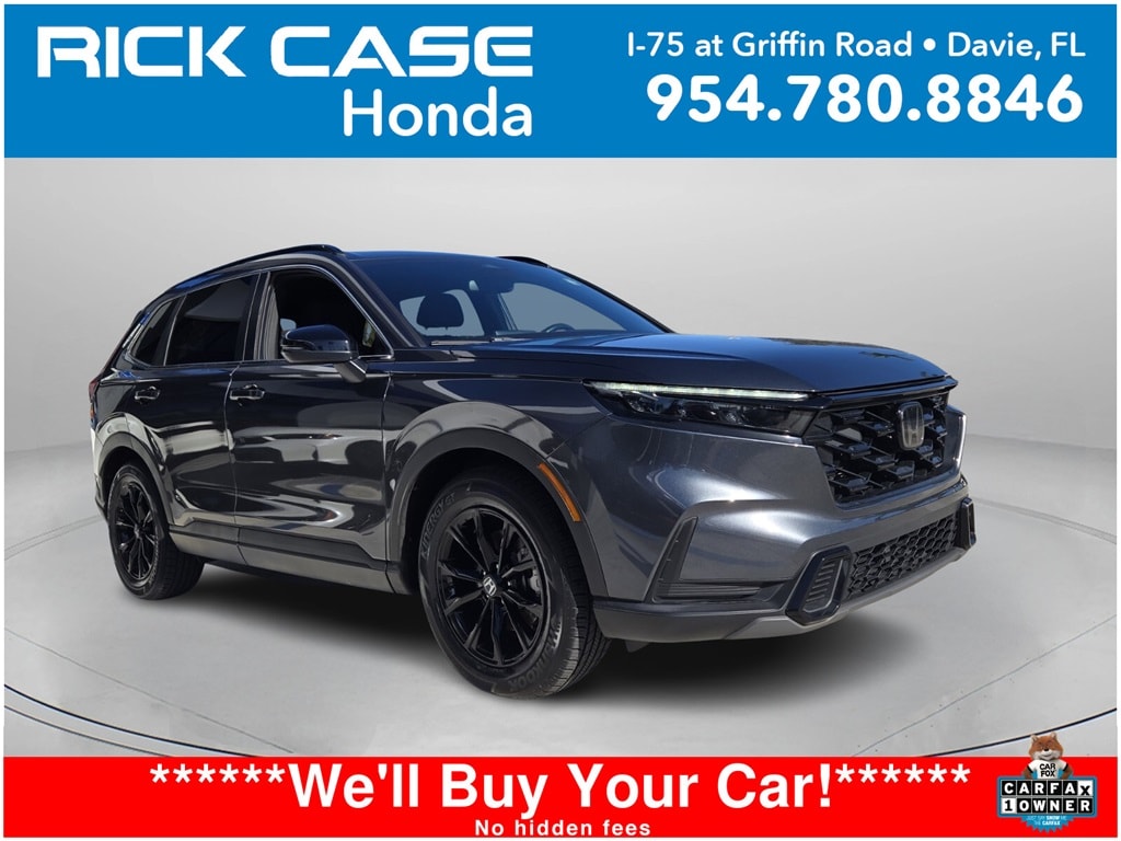 2023 Honda CR-V Sport's photo