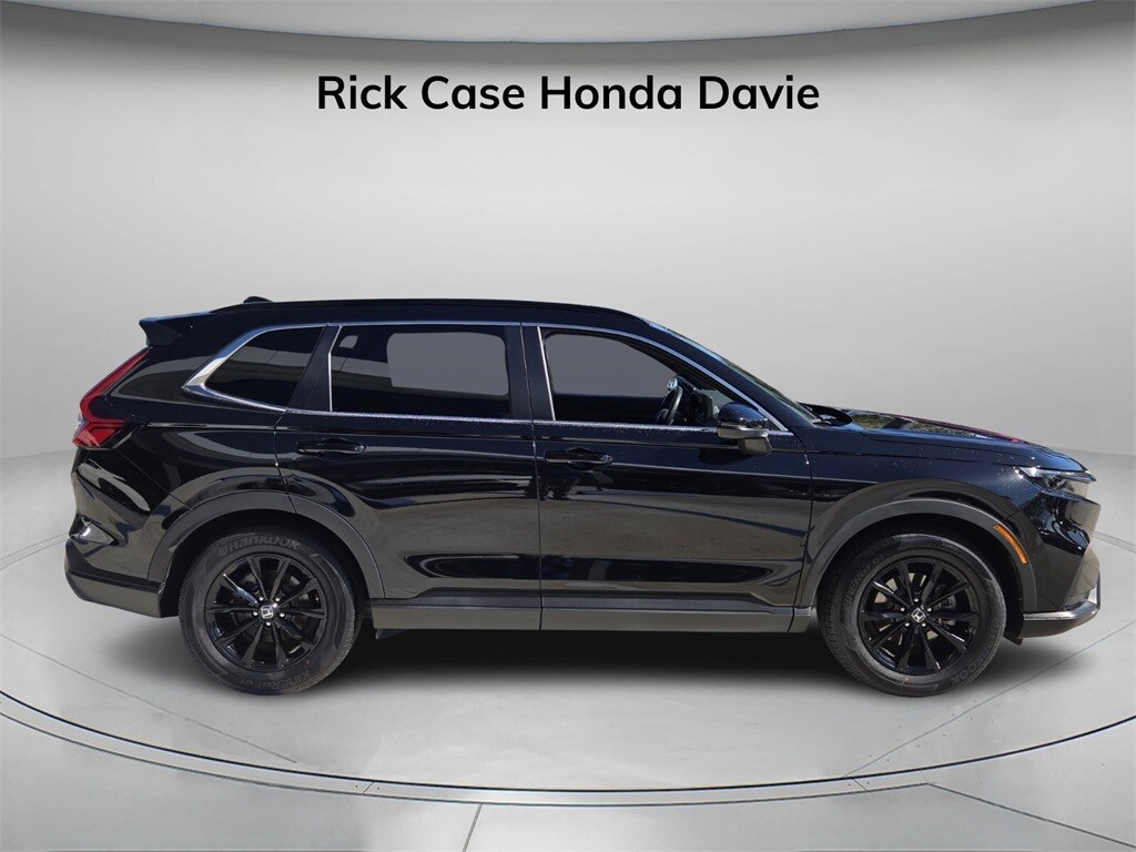 Used 2023 Honda CR-V Hybrid Sport SUV
