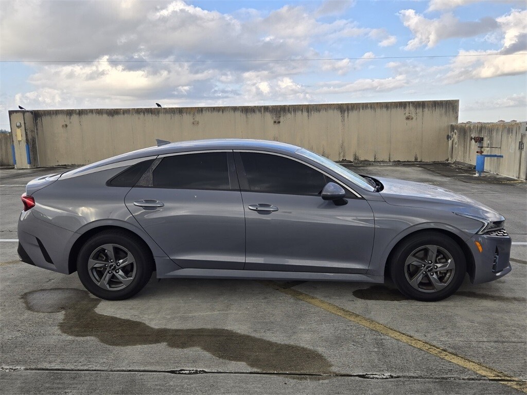 Used 2022 Kia K5 LXS Sedan
