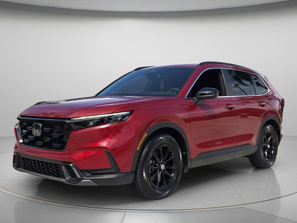 2024 Honda CR-V Sport - Photo 9