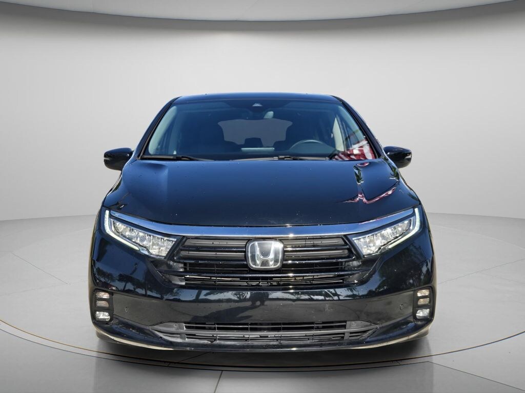 Certified 2024 Honda Odyssey Touring Minivan/Van