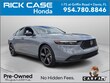  Honda Accord Hybrid