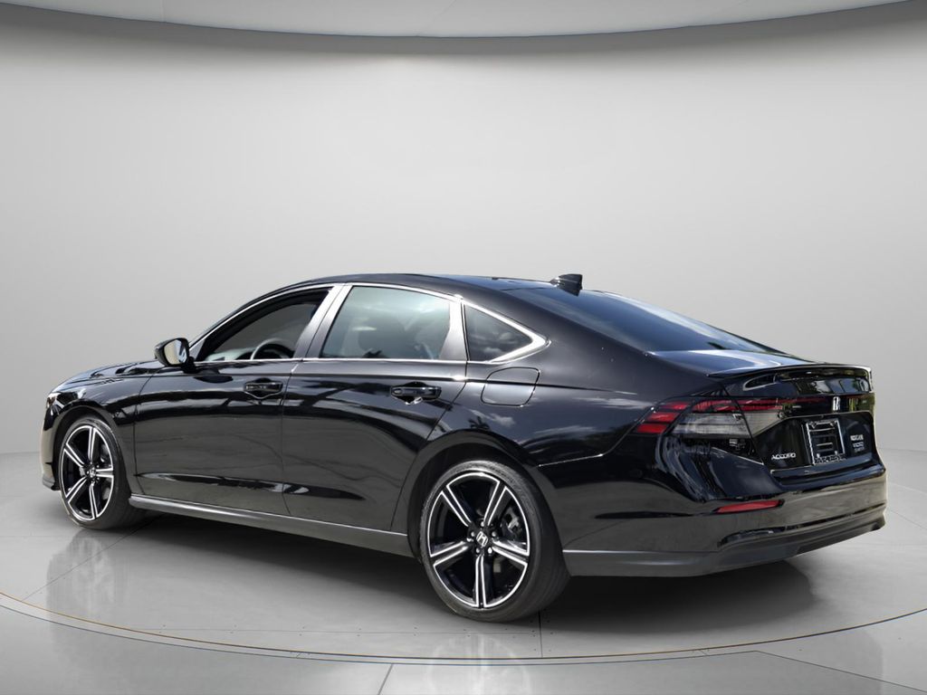 2025 Honda Accord Hybrid Sport - Photo 8