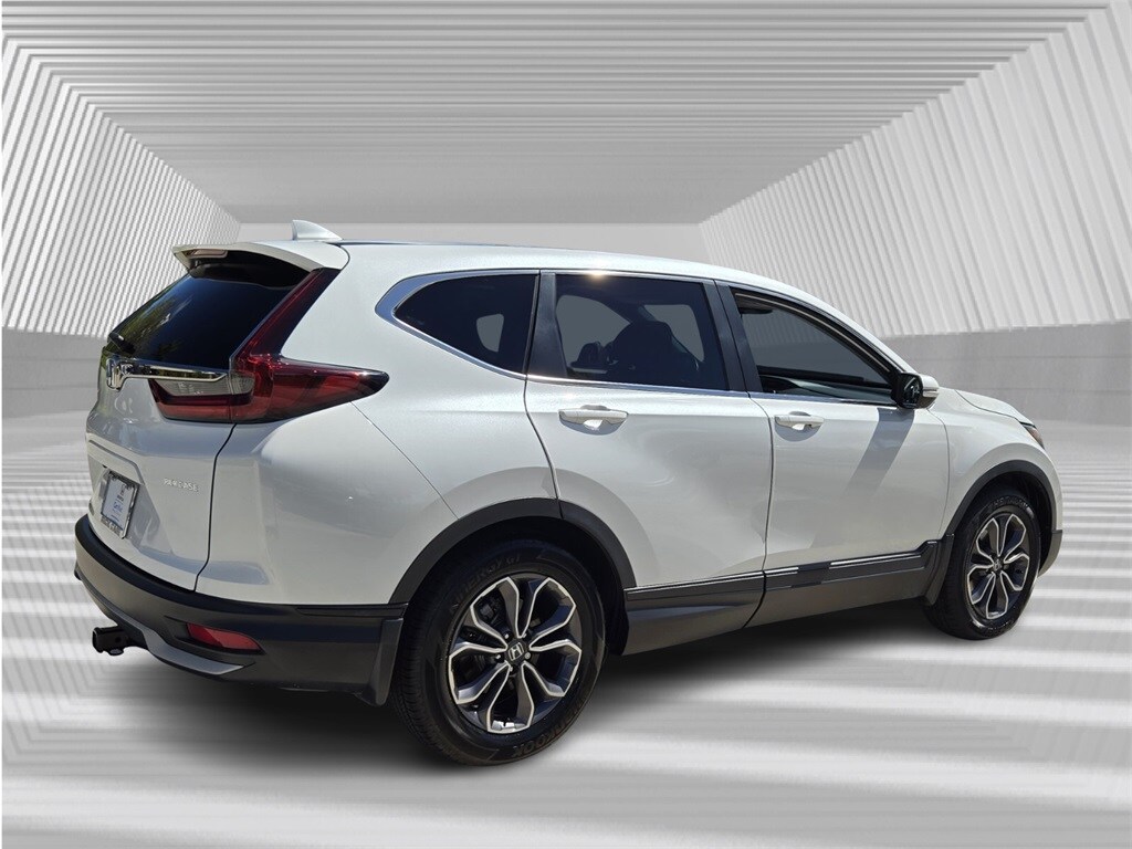 2022 Honda CR-V EX-L photo 3