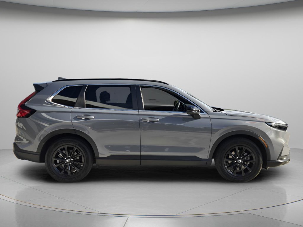 Used 2024 Honda CR-V Hybrid Sport SUV