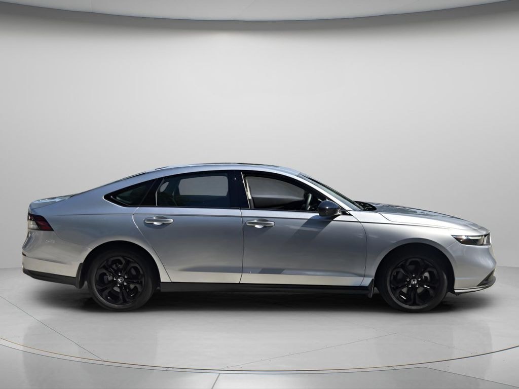 Certified 2025 Honda Accord SE Sedan
