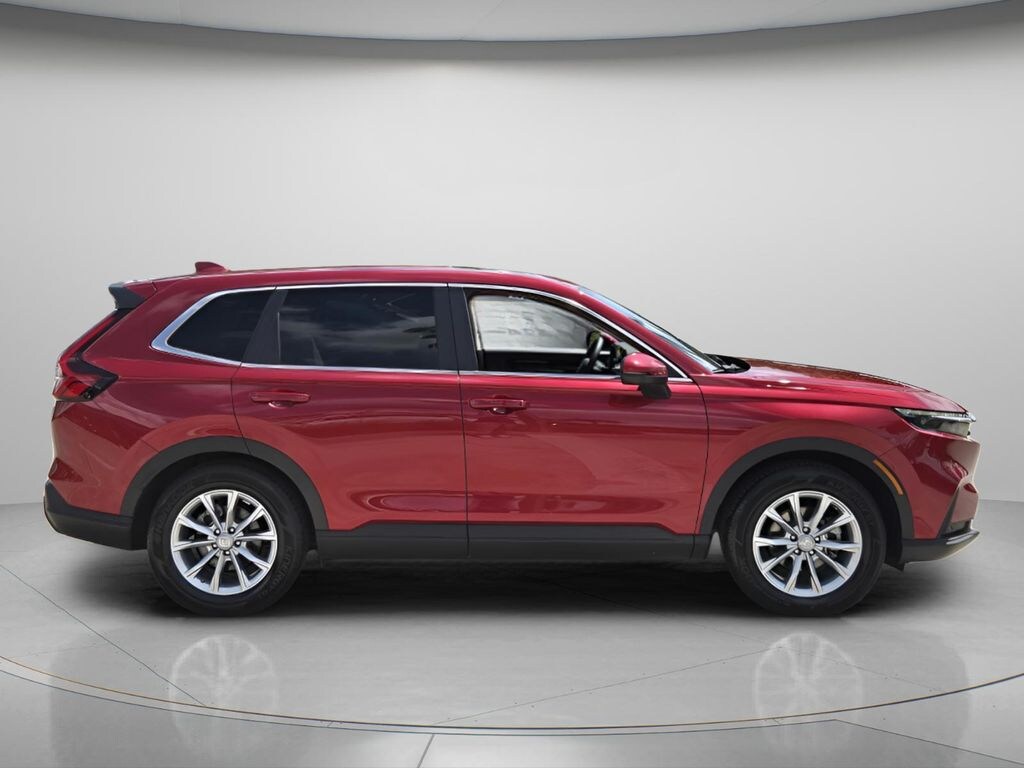 Certified 2025 Honda CR-V EX-L SUV