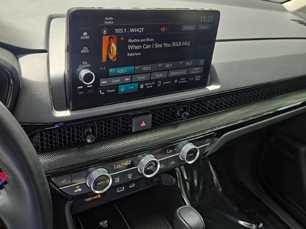 2025 Honda CR-V EX-L - Photo 21