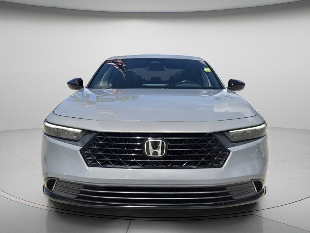 Certified 2024 Honda Accord Hybrid Sport-L Sedan
