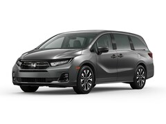 2026 Honda Odyssey Elite Van Passenger