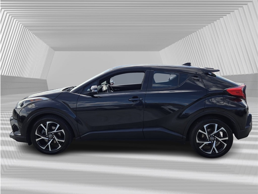 Used 2018 Toyota C-HR XLE SUV
