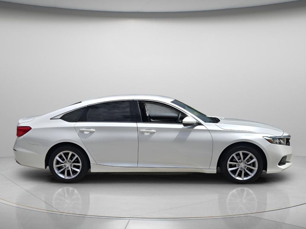 Certified 2022 Honda Accord LX Sedan