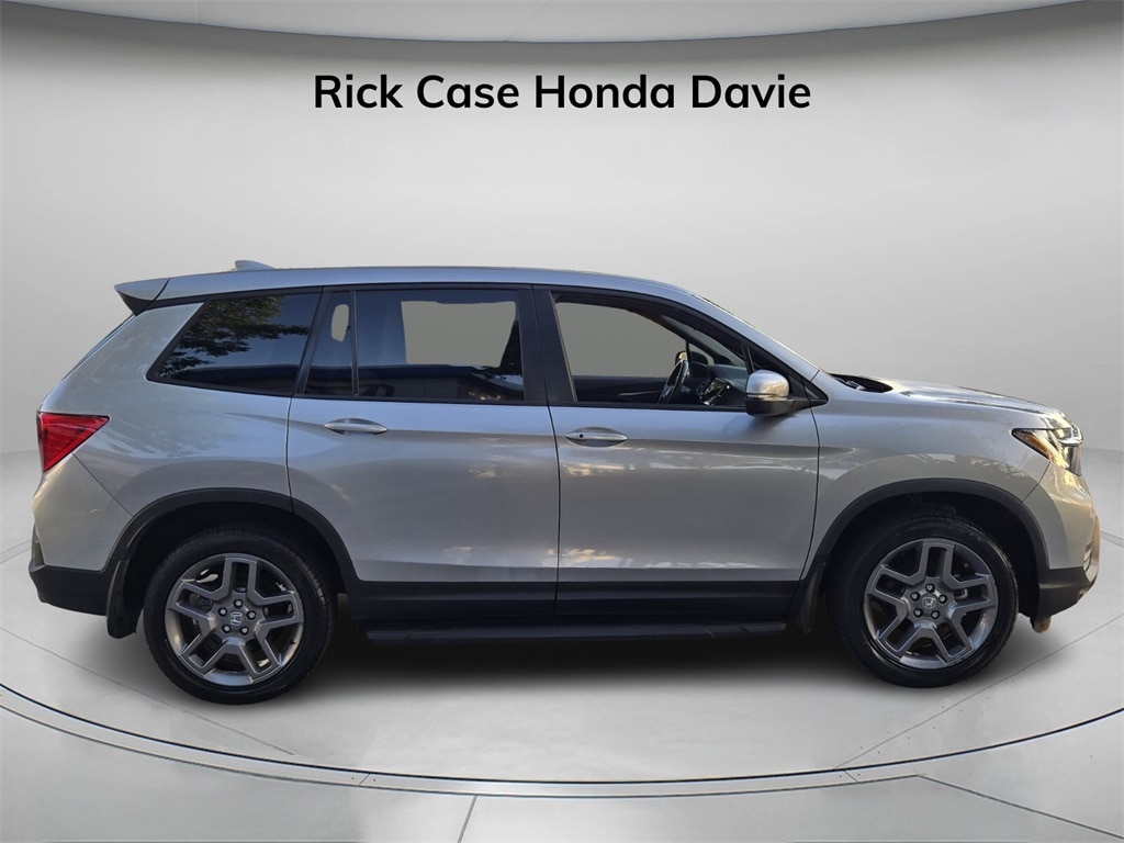 Certified 2022 Honda Passport EX-L SUV