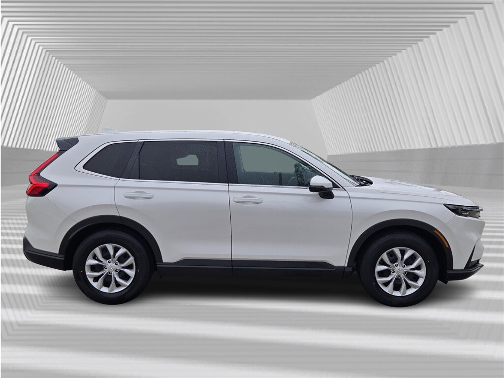 2025 Honda CR-V LX photo 2