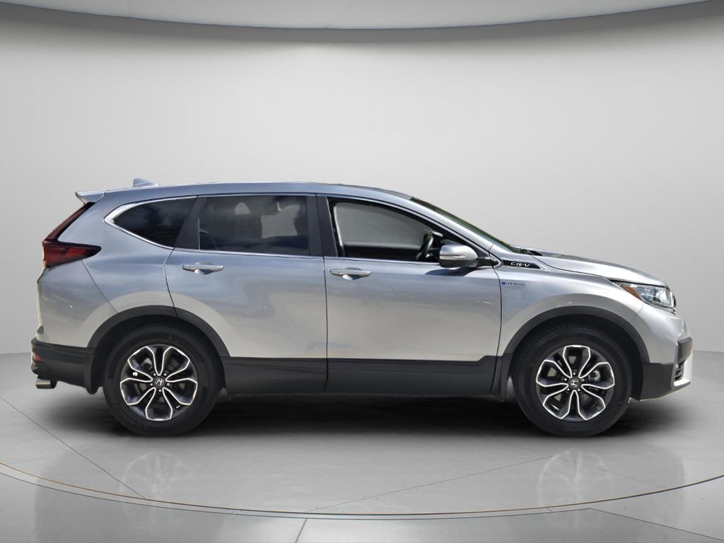 Certified 2022 Honda CR-V Hybrid EX SUV