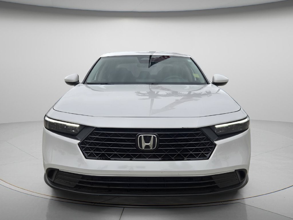 Certified 2025 Honda Accord LX Sedan