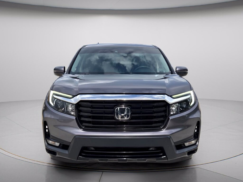 Used 2021 Honda Ridgeline RTL-E Truck