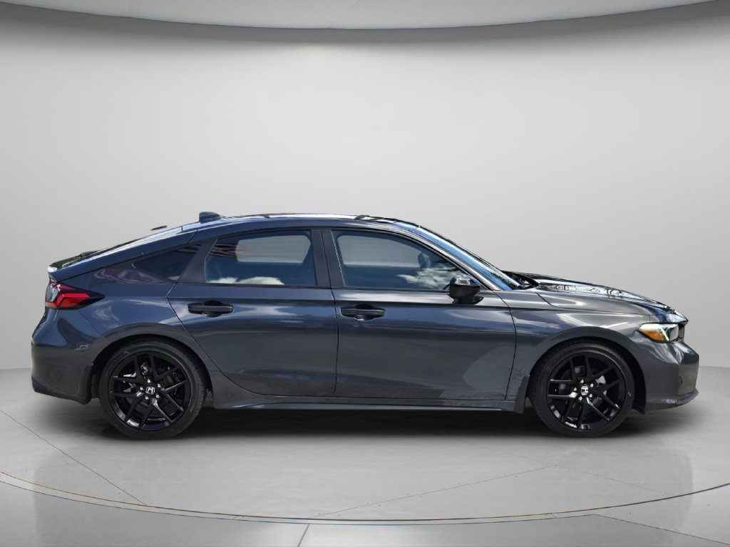 Used 2026 Honda Civic Sport Hatchback