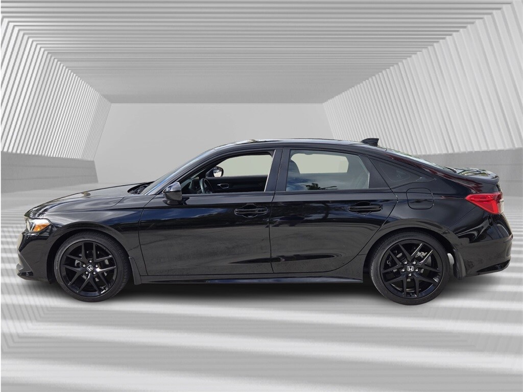 2024 Honda Civic Sport photo 3