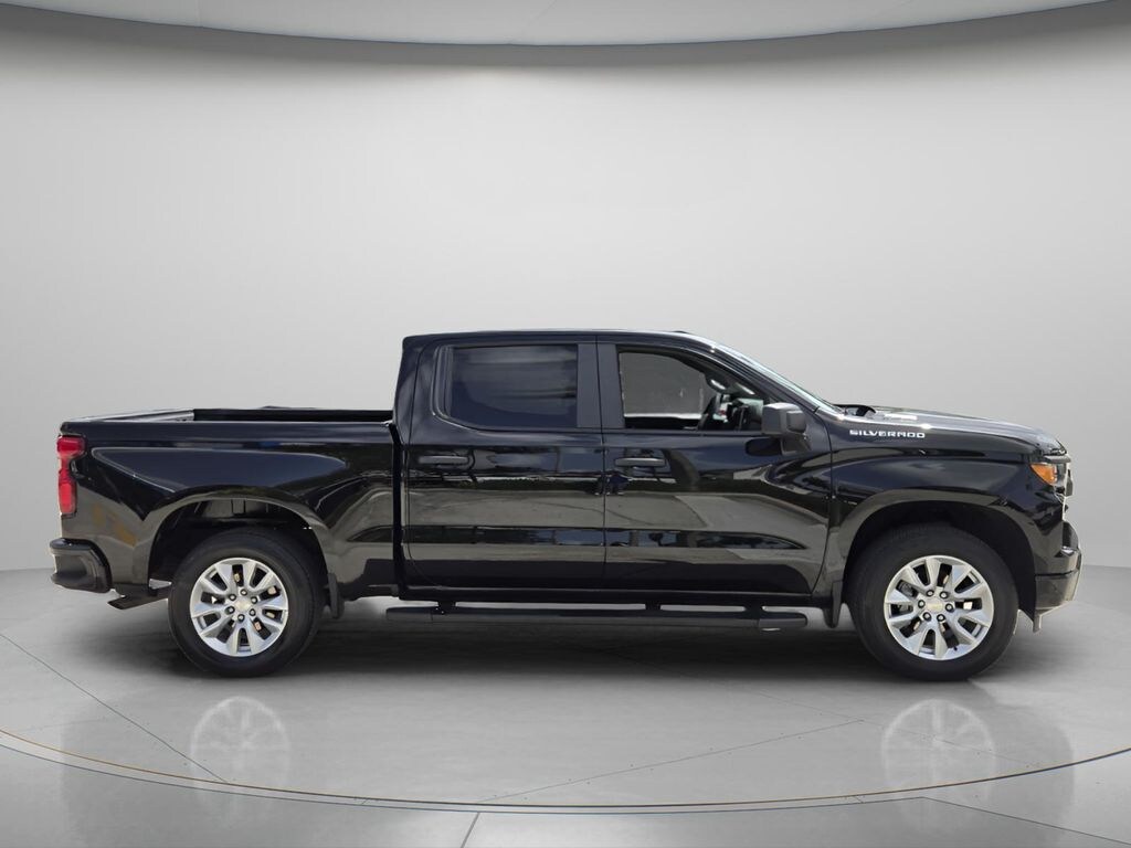 Used 2024 Chevrolet Silverado 1500 Custom Truck