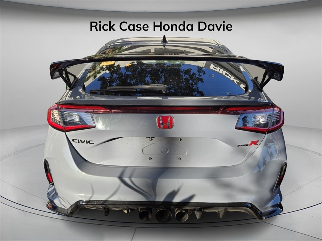 Used 2023 Honda Civic Type R Base Hatchback
