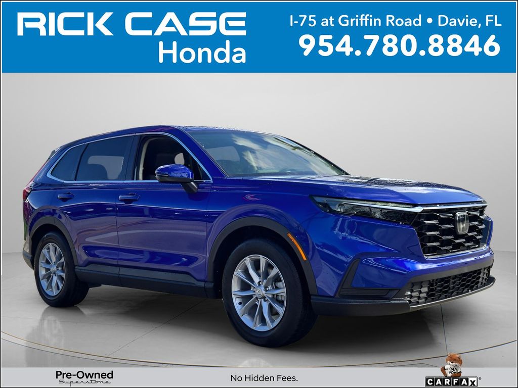 2025 Honda CR-V EX 2WD's photo