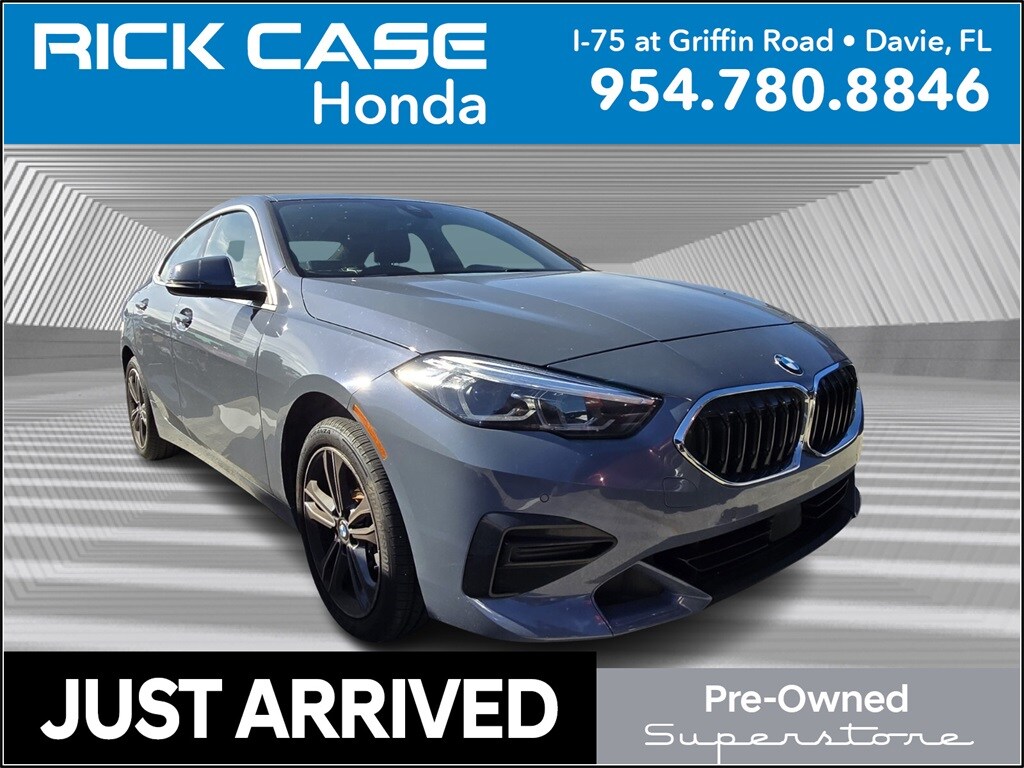 Used 2022 BMW 2 Series 228i Sedan