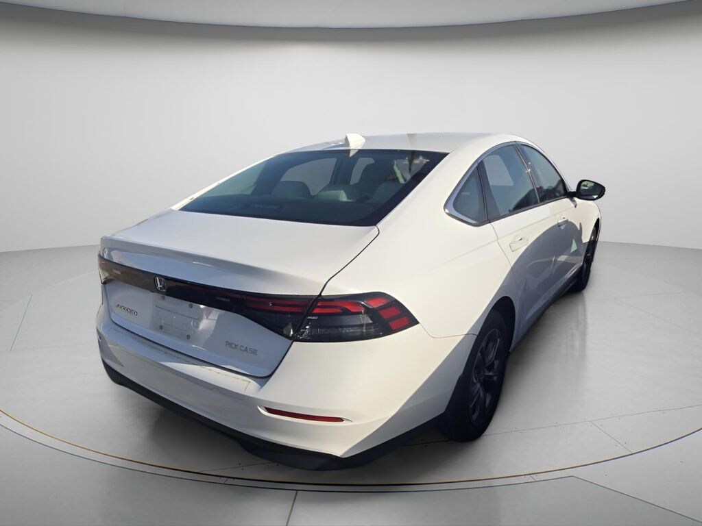 Certified 2023 Honda Accord EX Sedan