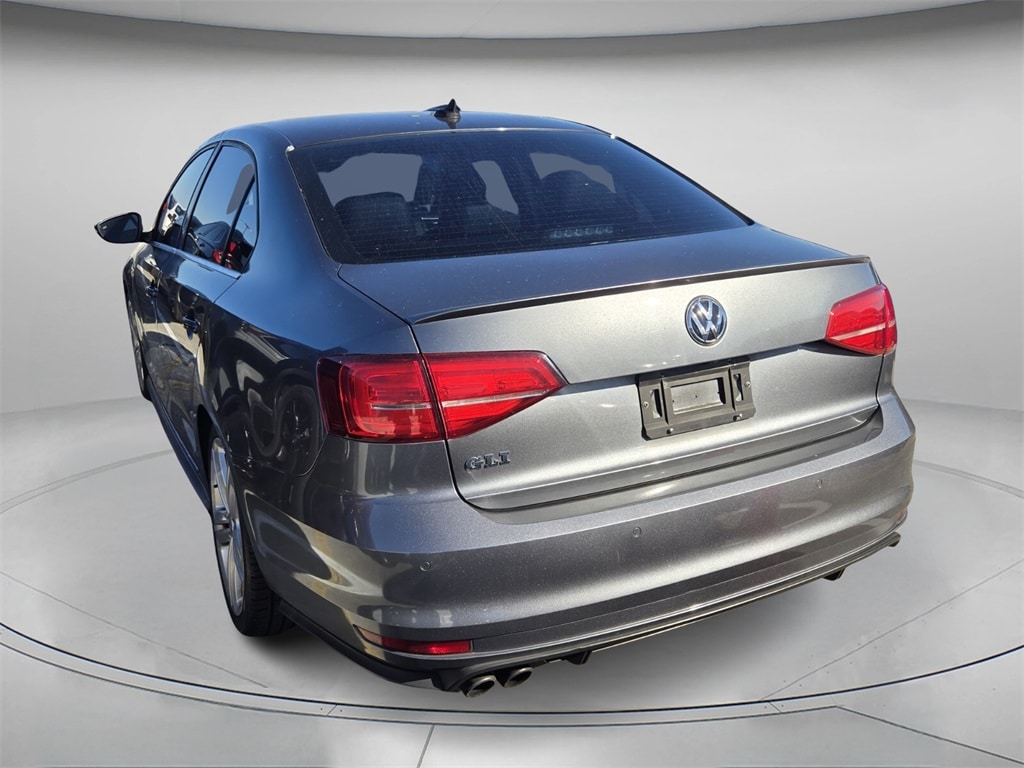 Used 2017 Volkswagen Jetta GLI Sedan