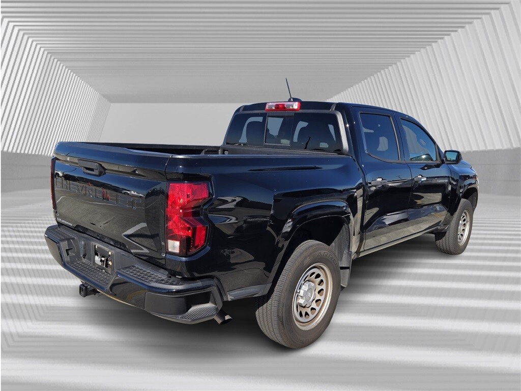 Used 2023 Chevrolet Colorado Work Truck Truck