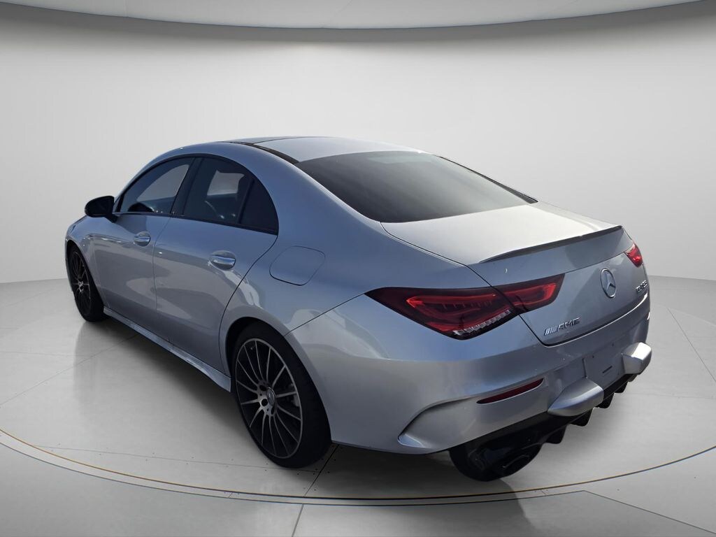 Used 2023 Mercedes-Benz CLA CLA 35 AMG® 4matic® Sedan