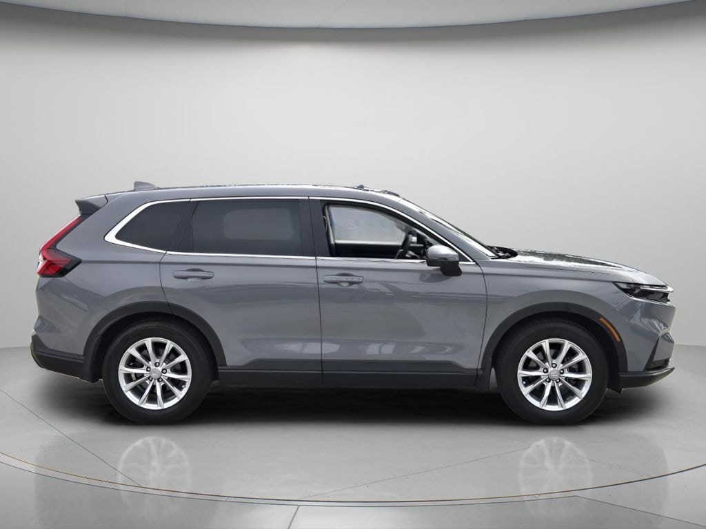 Used 2025 Honda CR-V EX-L SUV