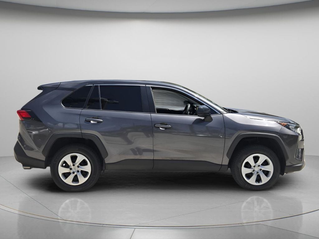 Used 2022 Toyota RAV4 LE SUV