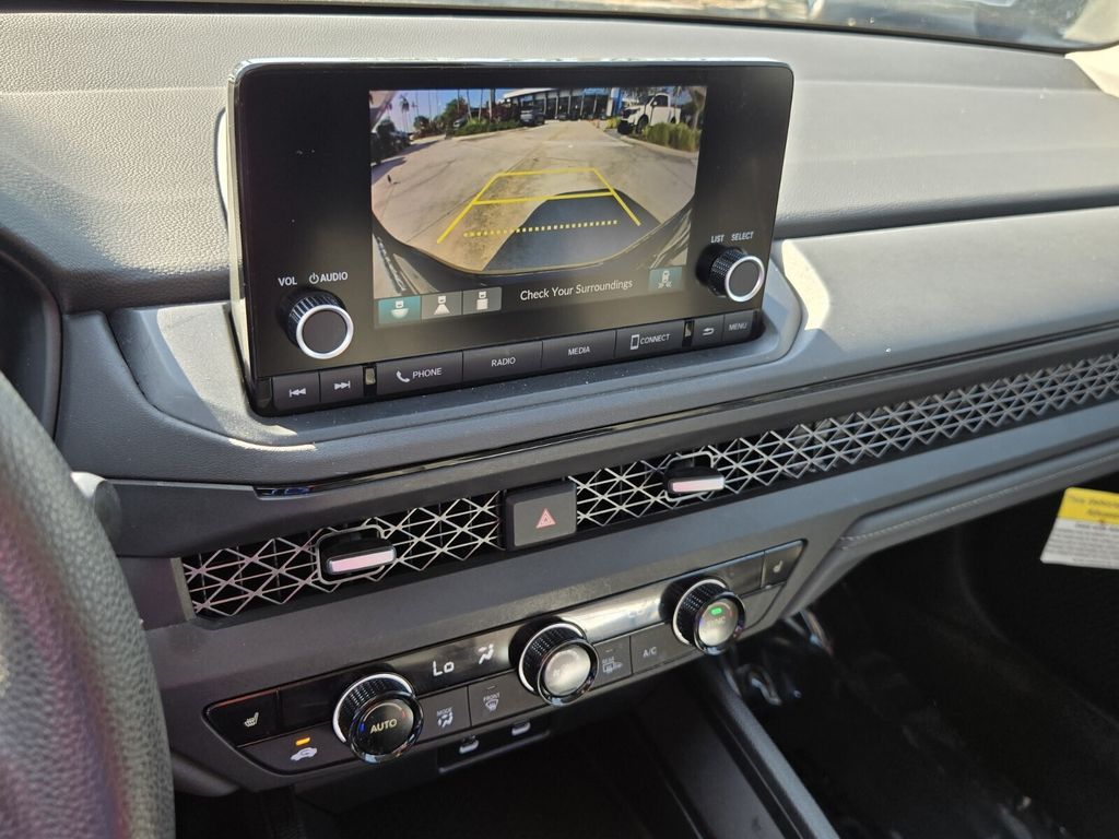 2024 Honda Accord EX - Photo 20