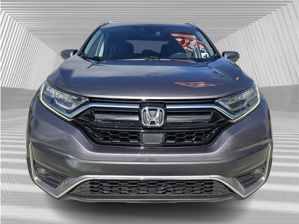 2021 Honda CR-V Touring photo 3