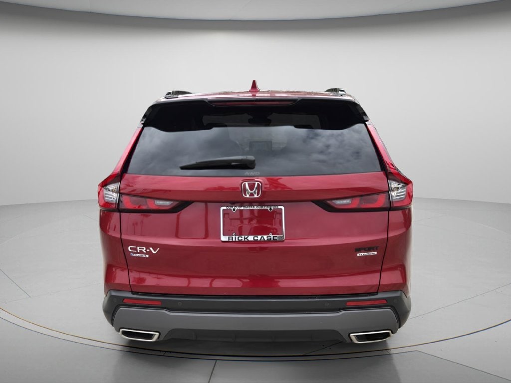 2025 Honda CR-V Sport Touring - Photo 6