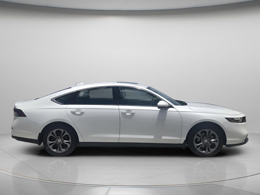 Certified 2023 Honda Accord EX Sedan