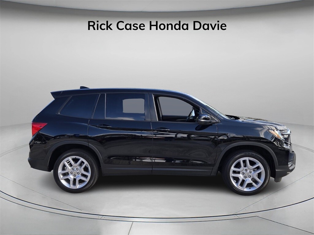 Certified 2025 Honda Passport EX-L SUV