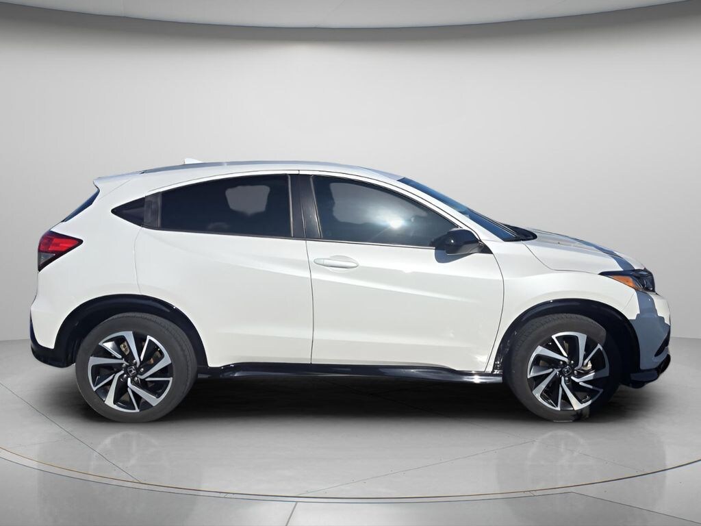 Used 2019 Honda HR-V Sport SUV