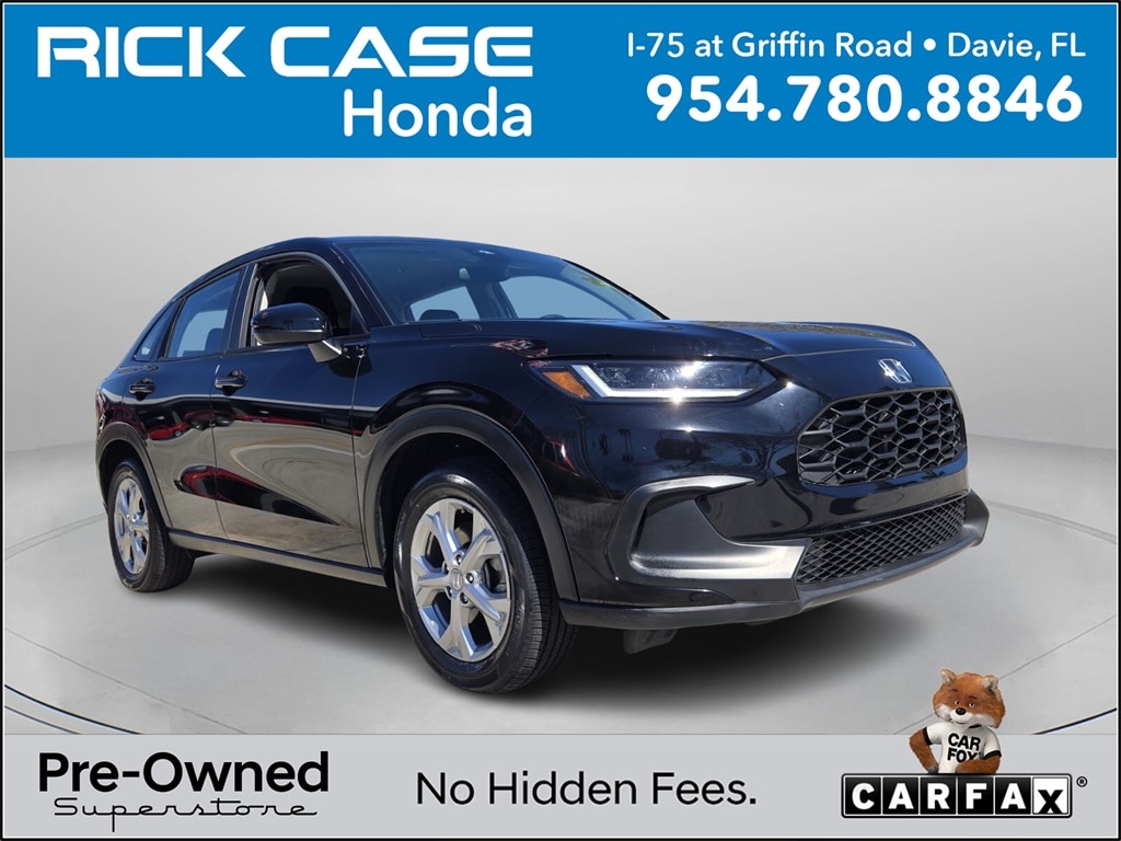 Used 2023 Honda HR-V LX SUV