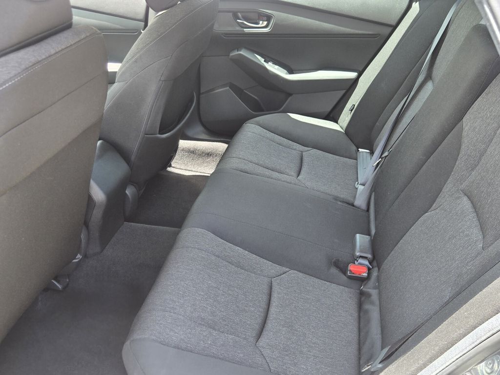 2024 Honda Accord LX - Photo 12
