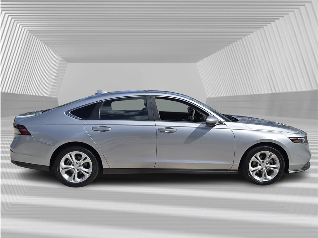 Certified 2023 Honda Accord LX Sedan