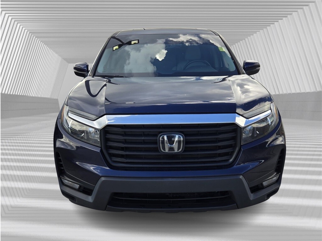 2023 Honda Ridgeline RTL photo 2