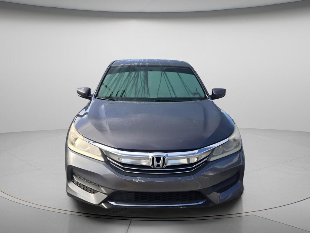 Used 2017 Honda Accord LX Sedan