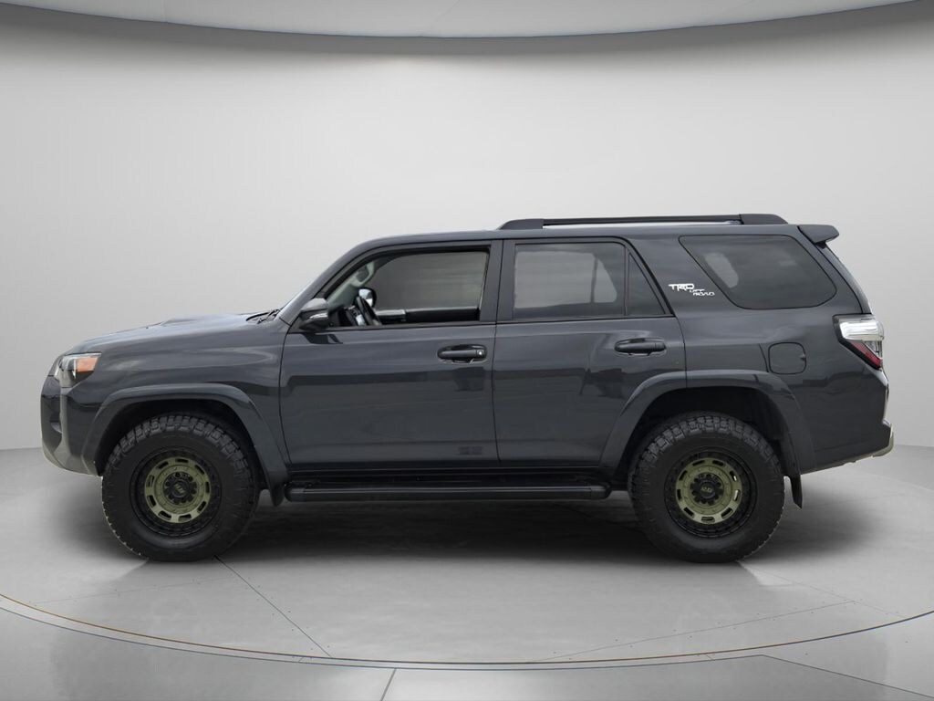 Used 2024 Toyota 4Runner TRD Off-Road Premium SUV