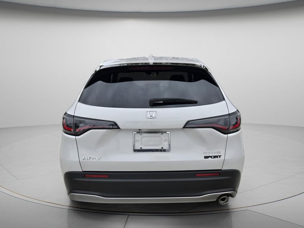 2025 Honda HR-V Sport - Photo 6