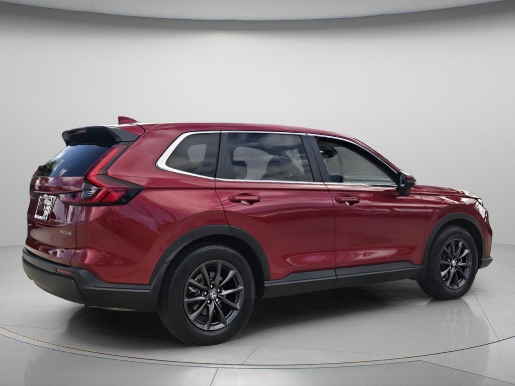 2026 Honda CR-V EX-L - Photo 7